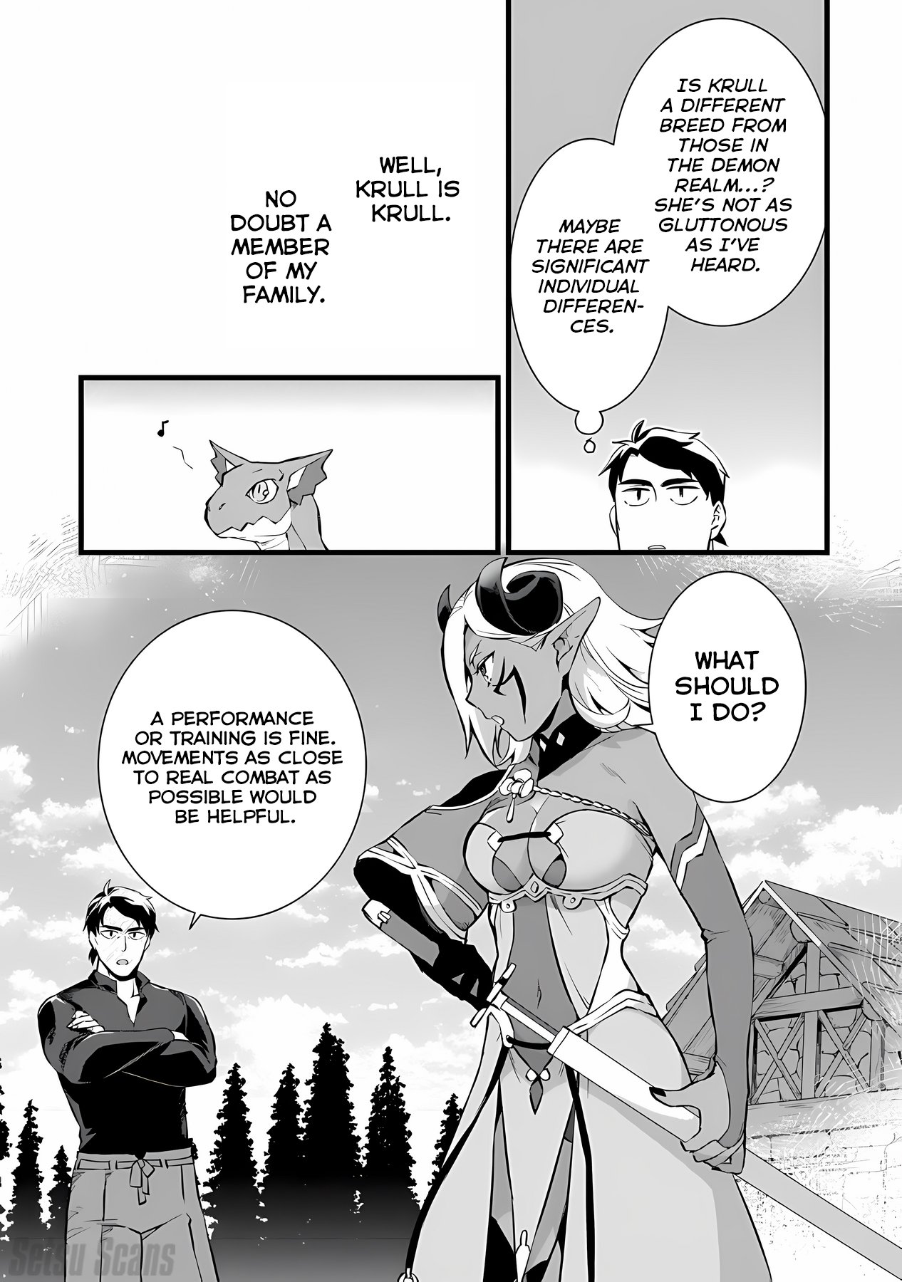 Kajiya de Hajimeru Isekai Slow Life Chapter 23 24